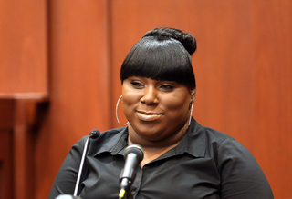 Rachel Jeantel (Getty Images)